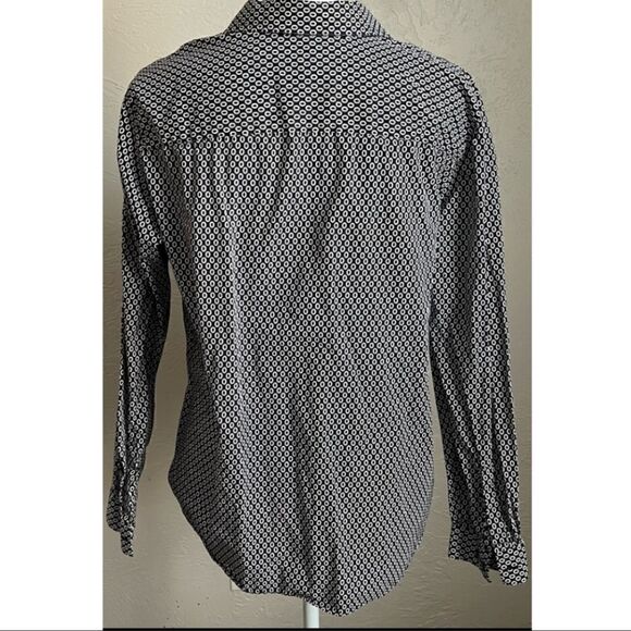 Investments Button Down Dress Shirt EUC Size 16 - Picture 5 of 9